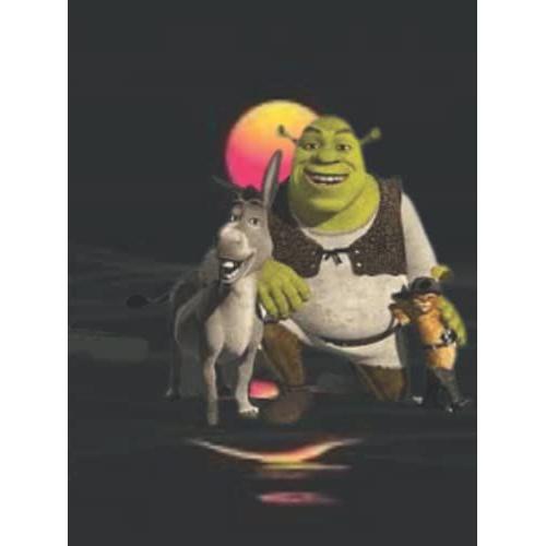 Shrek: Tapbla00002