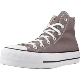 Converse Chuck Taylor All Star Lift Hi Colour Marron