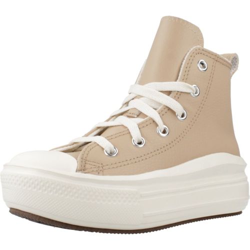 Converse Chuck Taylor All Star Move Hi Colour Rose