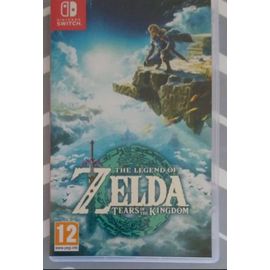 Zelda Totk