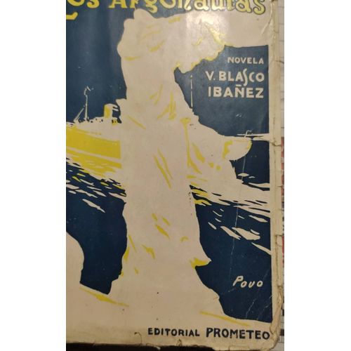 Los Argonautas V Blasco Ibanez Tome 2