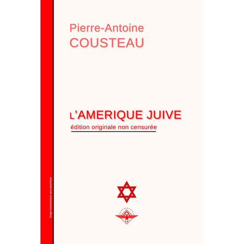 L'amérique Juive