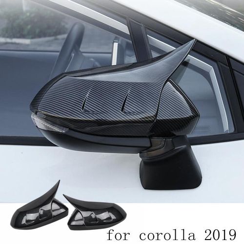 Coque De Rétroviseur Spéciale Modifiée, Coque De Rétroviseur, Modèle De Klaxon, Toyota Cortrust2019, 2020, 2021