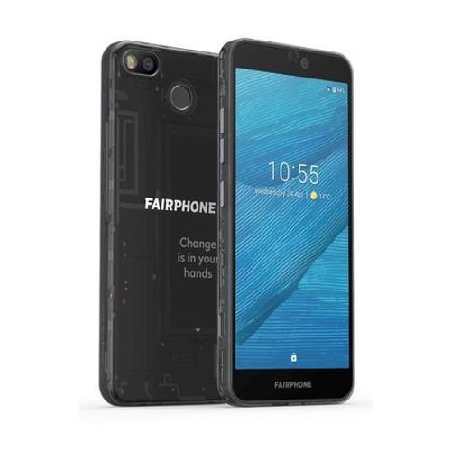 Fairphone FP3 64 Go Noir