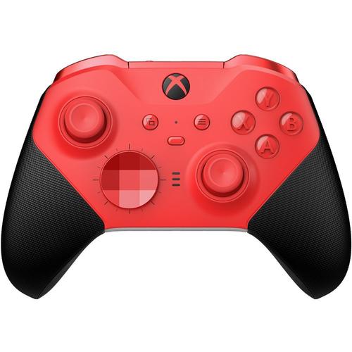 Manette Xbox Sans Fil Elite Series 2 Core Rouge