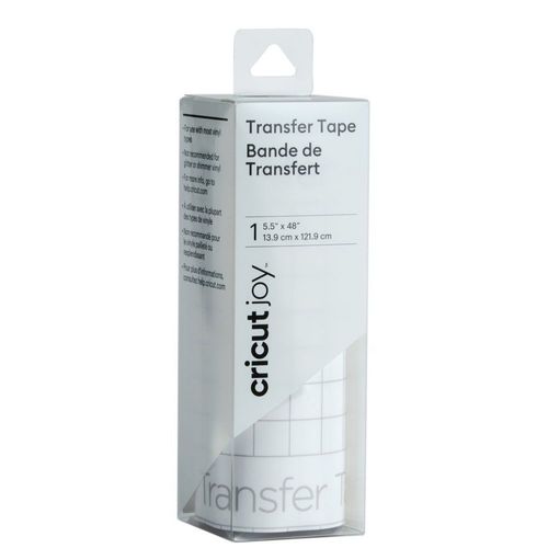 Accessoire CRICUT Bande adhesive de transfert. 1.20m