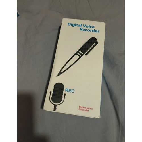 Caméra, stylo portable
