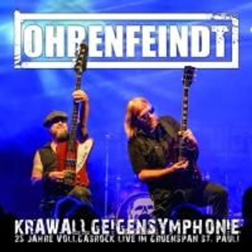 Krawallgeigensymphonie 2cd Dvd Import