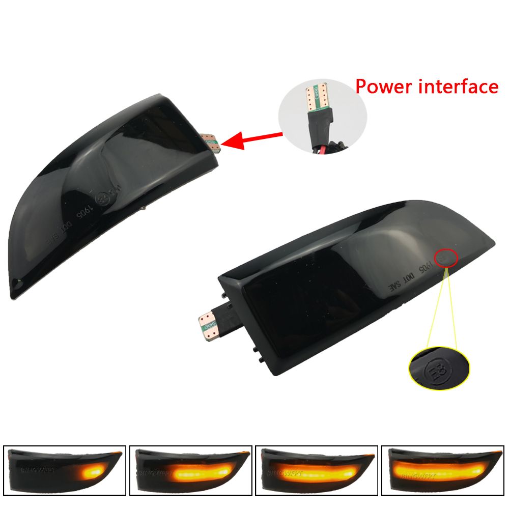 Pour Renault Megane 3 Mk3 Iii Rs 2008-2016 Bz Kz Dz Dynamiqu... - 4