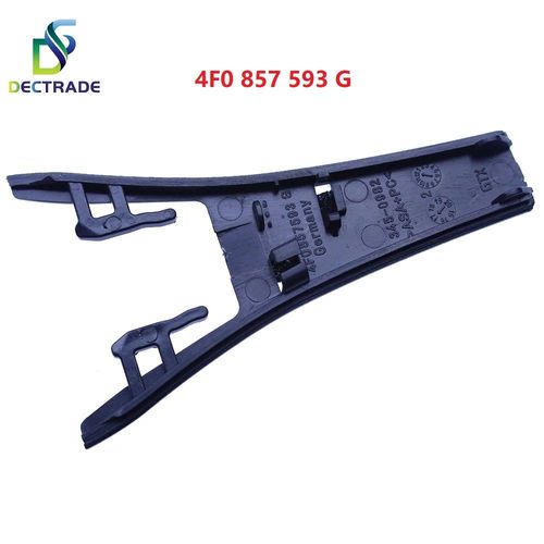 Dectrade-Couvercle De Garniture De Câble De Rétroviseur Intérieur, Audi A3 A4 Horizon S3 S4 Dock Tt Tts Rs3 Rs6 Seat Exbones 4f0 857 593g 4f0857593g