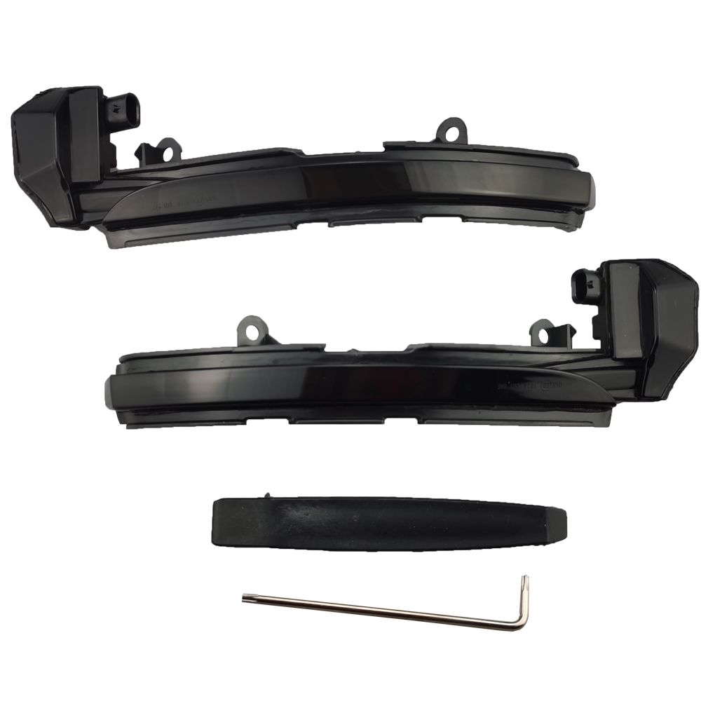Feu Clignotant Dynamique Led Pour Jaguar, Pour Modles Xe Xf... - 2