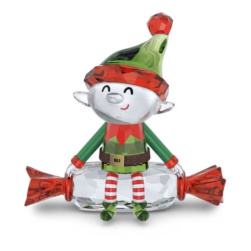 Figurine Swarovski Holiday Cheers Dulcis Elfe