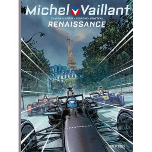 Michel Vaillant - Nouvelle Saison - Tome 5 - Renaissance