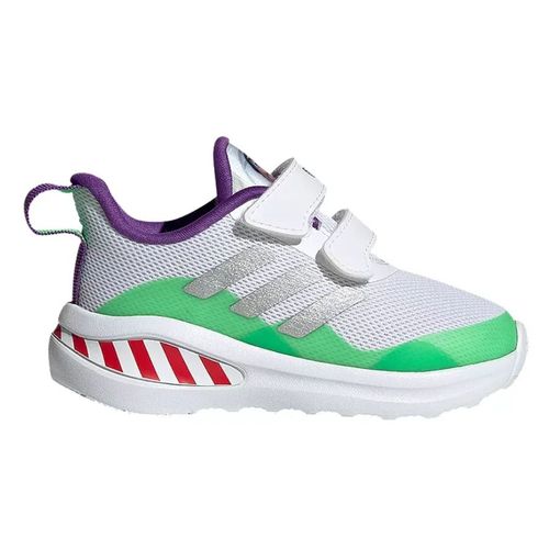 Adidas Junior Baskets Buzz L'éclair Multicolore