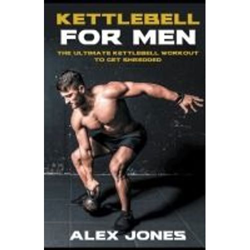 Kettlebell For Men