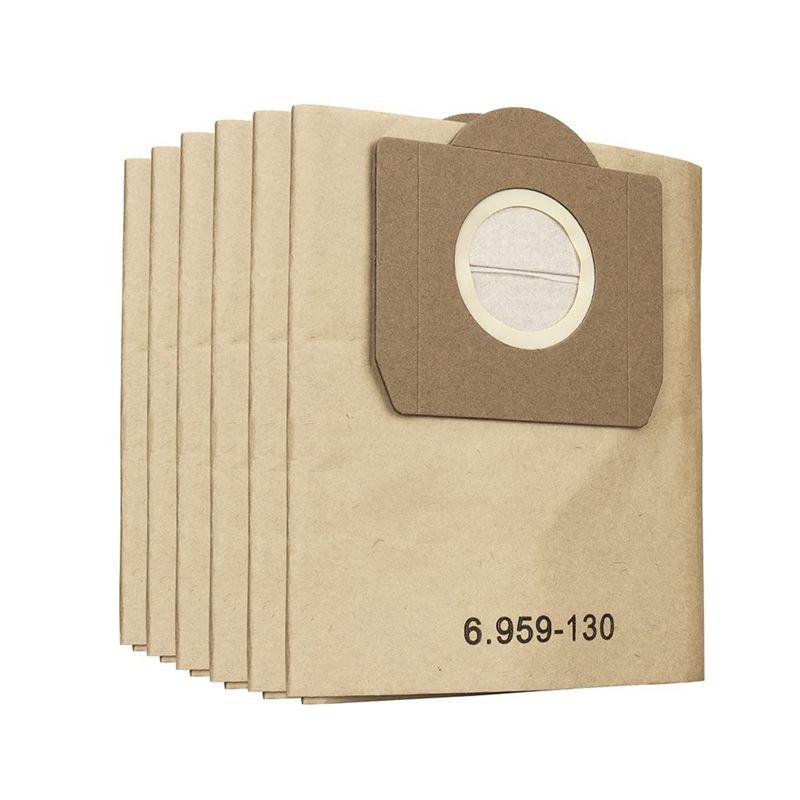 Sacs d'aspirateur de 10 pièces pour 6.959-130.0 sacs en papier