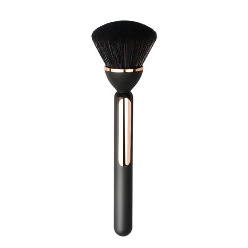 At Fluffy-Grand Pinceau De Maquillage Professionnel Pour Fond De Teint, Correcteur, Contour Du Fard À Joues 