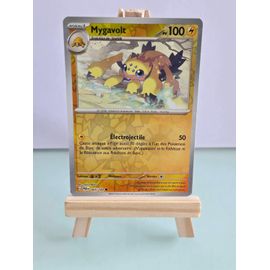 Carte Pokemon Mygavolt Reverse 065/182