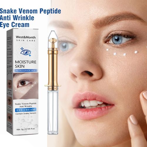 Crème Anti-Rides Pour Les Yeux, Anti-Cernes, Anti-Rides, Pour Le Contour Des Yeux, Pour Enlever Les Rides, Sérum Correcteur, Crème Pour Les Yeux, R7r2 