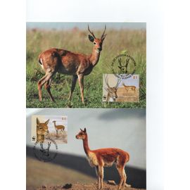 Argentine Animaux En Voie De Disparition 2002