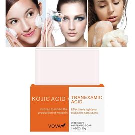 Kojic Acid Regina Dark Black Skin Lightening, Blanchiment Du Corps Fait À La Main, Soins Du Visage, Éclaircissant, Réparation, 30g 