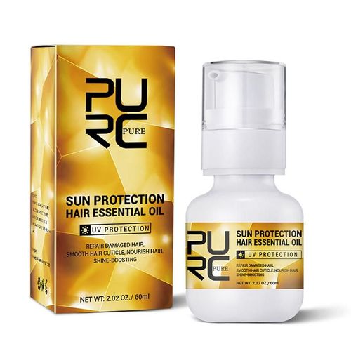 Flyawenci- Huile De Soin Des Cheveux, Huile De Guérison Pour Cheveux Secs, Essence Pour Cheveux Soyeux Lisses, Huile Pure, Cheveux Légers Pour Cheveux Crépus Secs 