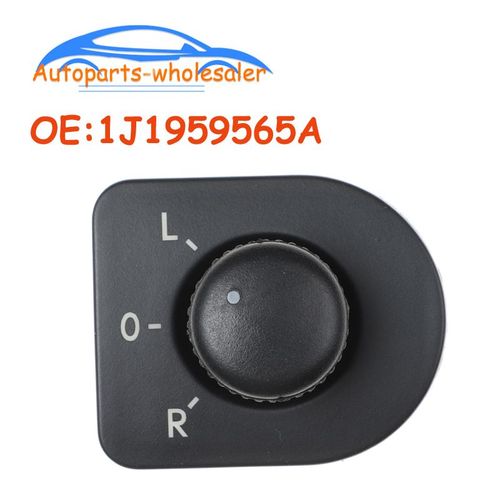 Bouton De Commande De Rétroviseur Latéral Pour Voiture, Pour Volkswagen Golf 4 Jetta Bora Mk4 Coccinelle