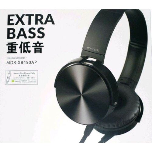 Sony MDR-XB450AP Extra Bass