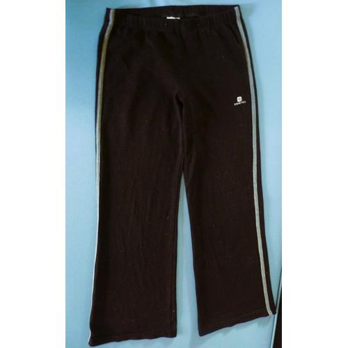 Jogging Fille Domyos 6 Ans Pantalon Sport 6 Ans Tbe