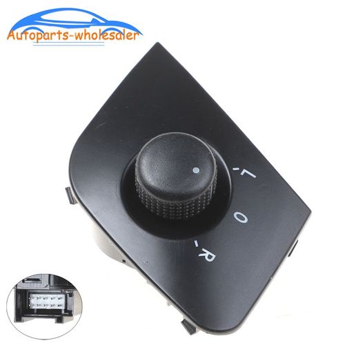 Bouton De Commande De Rétroviseur Latéral Pour Seat, Ibiza, Sc, Ibiza, St, Accessoires De Voiture, 2627575610