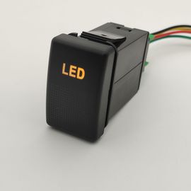 1pc Led Lumière De Mise Hors Tension Rétroviseur Pliant Enregistreur Radars Avant Antibrouillard Interrupteur Bouton Pour Mazda 6