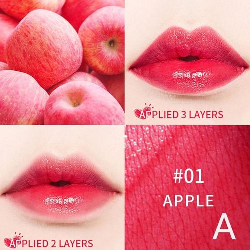 Rouge À Lèvres Étanche Longue Durée, Teinte Longue Durée, Maquillage Sexy, Lèvres Rondes, Coréen, G6t9 