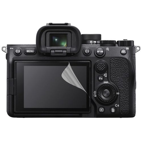 Protection écran pour Sony A7R 3-A7R III-A7RIII [Pack 3] Film Plastique Protecteur Résistant Ultra Mince Phonillico