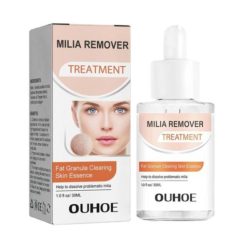 Sérum Anti-Taches Pour Les Yeux, Dissolvant Et Réduit Les Taches, Éclaircissant, Lisse La Peau, 30ml 