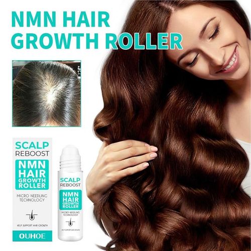 Huile De Croissance Capillaire Pour Hommes Et Femmes, Sérum De Soin Pour La Réparation De La Perte De Cheveux Hémienne Post-Partum, Anti-Perte De Cheveux, Croissance Rapide, Huile Essentielle 