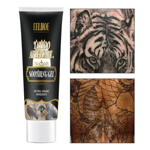 Gel De Réparation De Tatouage, Crème De Soin, Pommade De Réparation Pour Le Visage, Crème Hydratante Blanchissante, Cosmétiques, Accessoire De Tatouage, 30g 