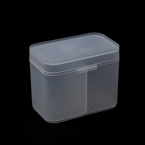 Nouveau Support Indépendant, Organisateur De Brosses De Maquillage, Coton-Tige, Étui De Lingettes Pour Ongles, Boîte À Double Compartiment 