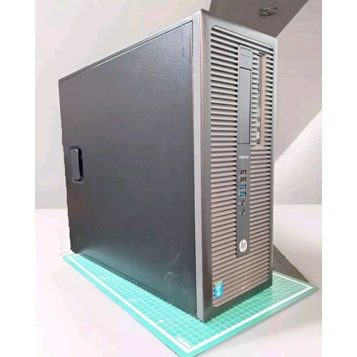 HP EliteDesk 800 G1 Tower Intel Core i5-4590 - 3.3 Ghz - Ram 8 Go - DD 1 To