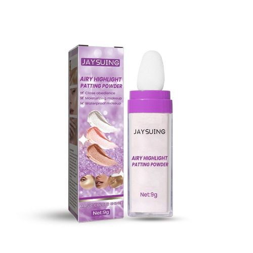 Fard À Paupières Chatoyante Nacré Blush Brillant Femmes Cosmétiques Maquillage Palette Paillettes Fée Surligneur Poudre 