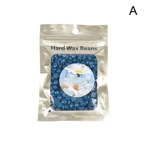 Haricots De Cire Durs Pour La Maison, Naturel, Pour Bikini Brésilien, Aisselles, Dos, Poitrine, I0o6 
