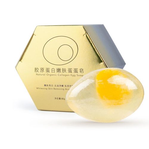 Emouf De Collagène Biologique Naturel Regina, Visage De Regina, Bain De Regina, Nettoyage Fait À La Main, Collage Blanchissant, Vente En Gros, 80g, T6o9 