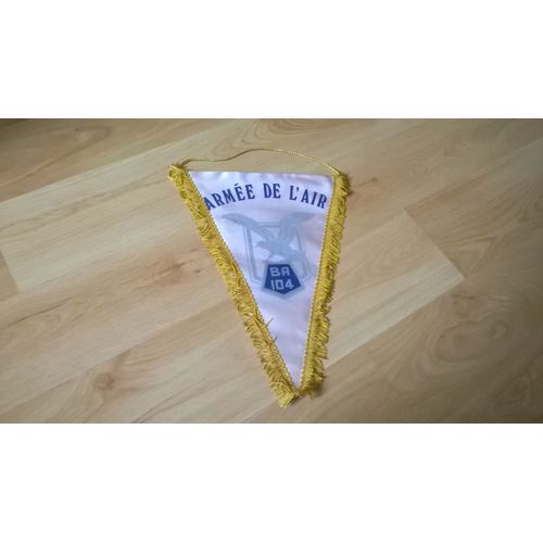 Fanion Militaire Armée De L'air Ba 104