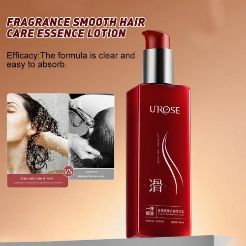 Urose Essence-Crème Revitalisante Pour Cheveux Secs, Traitement A L'huile, Apres Shampooing, Doux, Lisse, Reparation, Kerbrian, Grework 