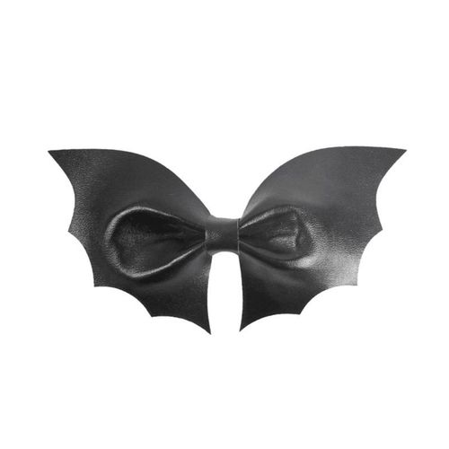 Pinces À Cheveux Avec Ailes De Chauve-Souris Pour Femmes, Accessoires De Déguisement, Avec N¿Ud Papillon, E0bc