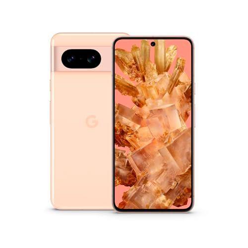 Google Pixel 8 256 Go Rose