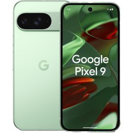 Google Pixel 9 Vert Amande 128 Go