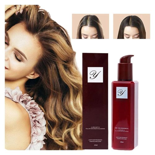 A Touchs Of Magics-Baume À Cheveux Léger Pour Cheveux Secs, Soin Capillaire, Laisser En Après-Shampoing, Lissage, Sérums 