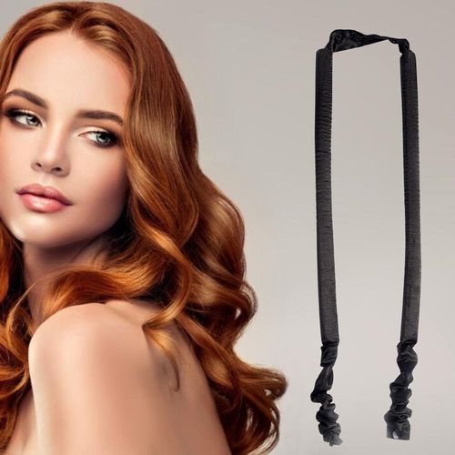 Épingle À Cheveux En Mousse Ondulée Bouclée, 1 Pièce, Doux, Sans Chaleur, Éponge De Sommeil, Pas De Type, Soins Capillaires 