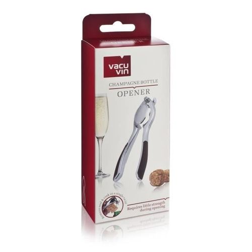 Vacu Vin - 881 - Pince A Champagne Vacu Vin
