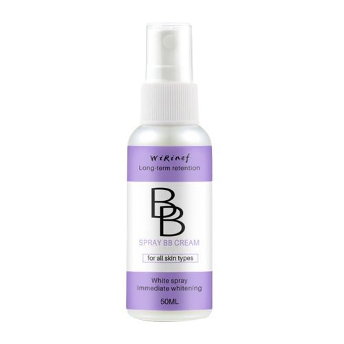 Spray Correcteur, Fond De Teint Blanchissant, Crème De Contrôle De Maquillage, Soins Personnels Pour La Peau, 50ml 